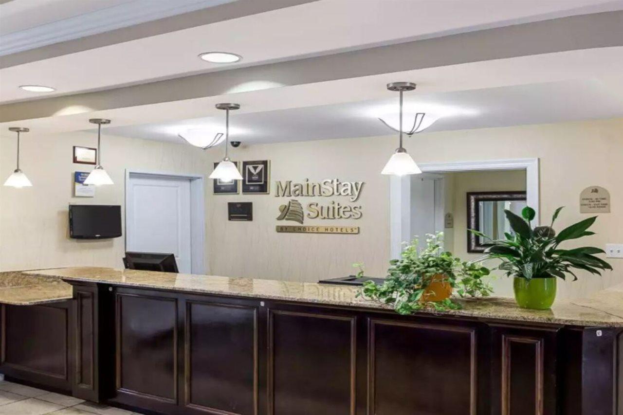 Mainstay Suites Houma Eksteriør bilde