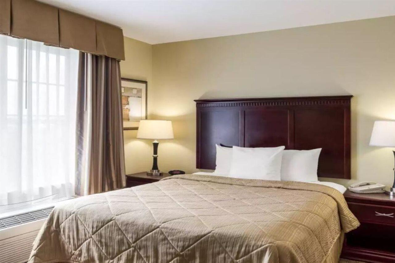 Mainstay Suites Houma Eksteriør bilde