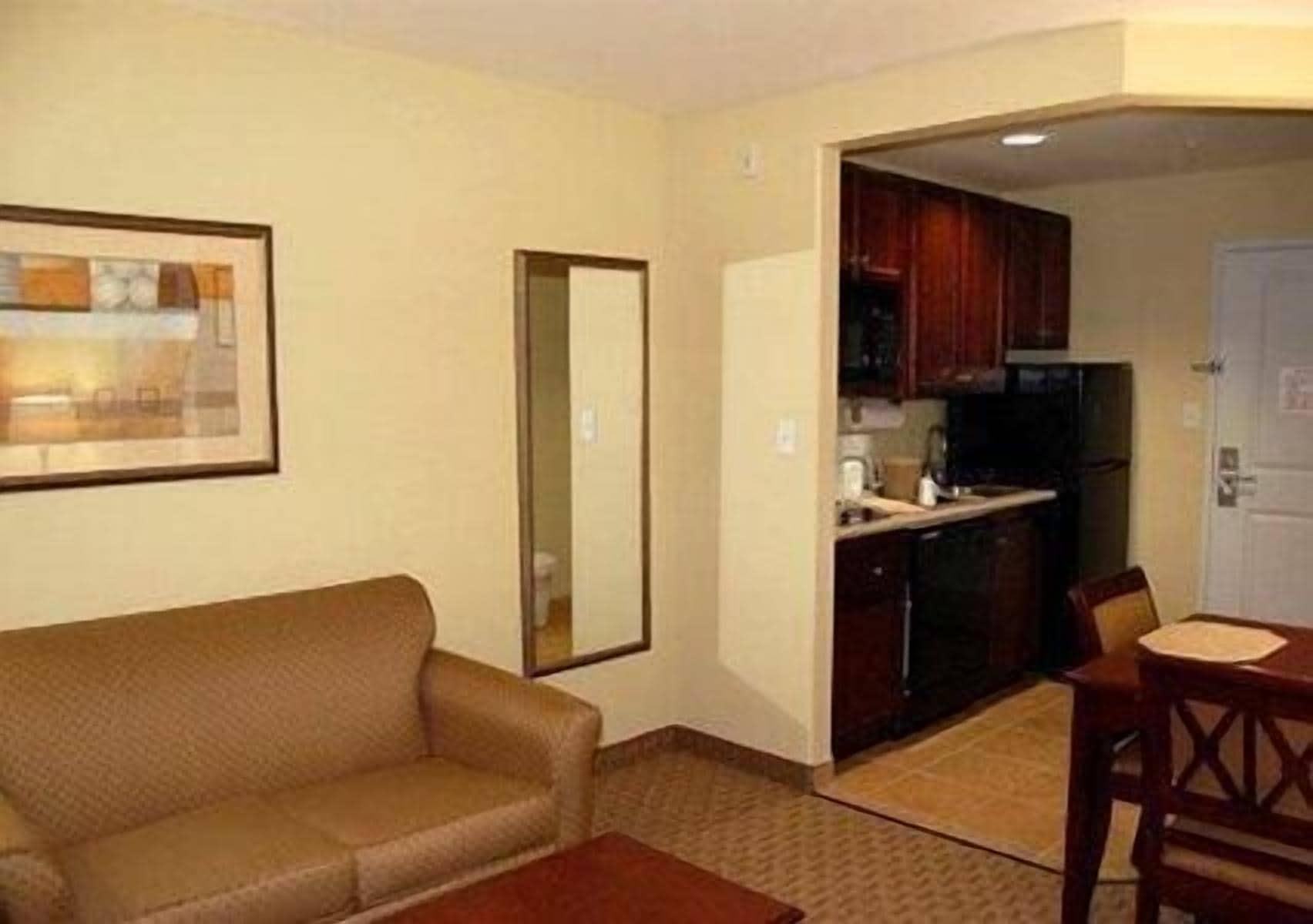 Mainstay Suites Houma Eksteriør bilde