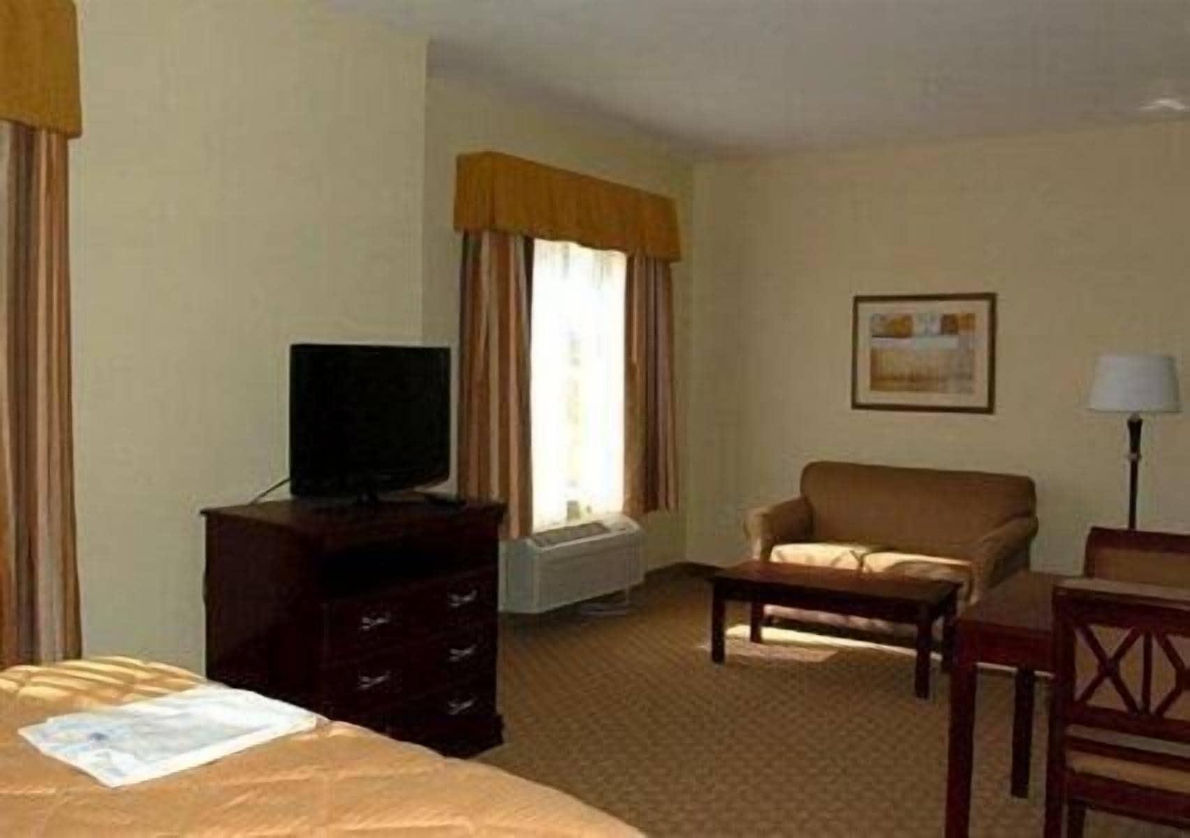 Mainstay Suites Houma Eksteriør bilde