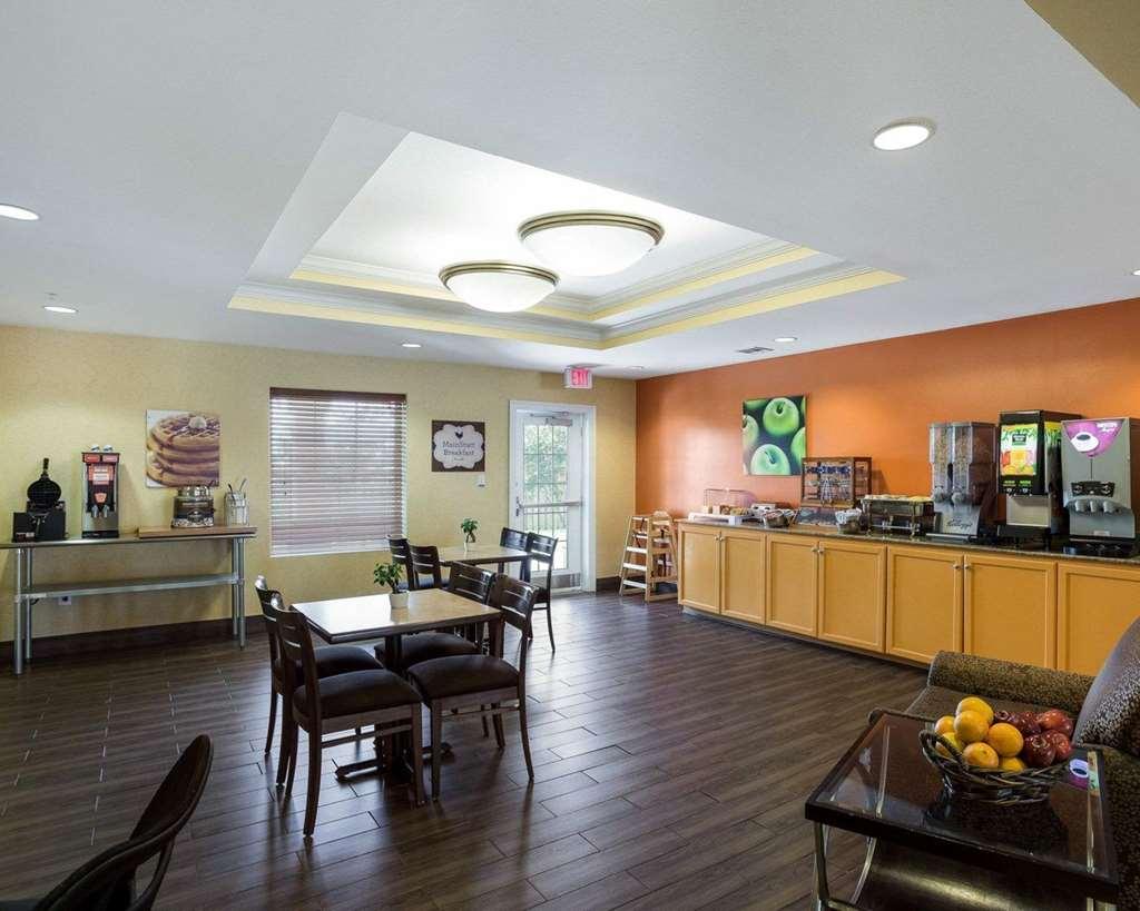 Mainstay Suites Houma Interiør bilde