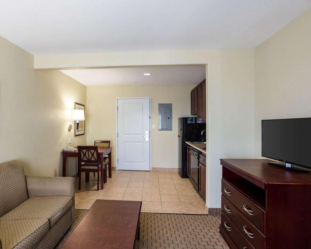 Mainstay Suites Houma Rom bilde
