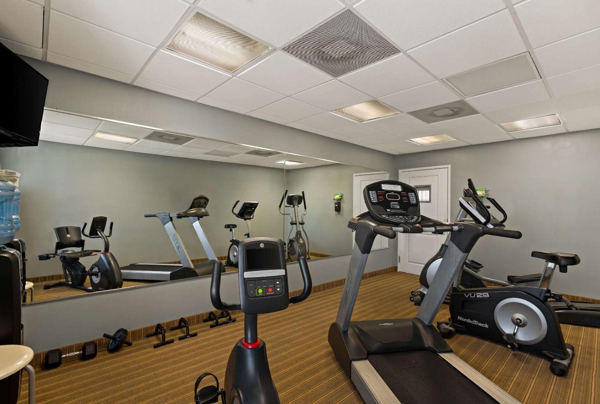 Mainstay Suites Houma Eksteriør bilde