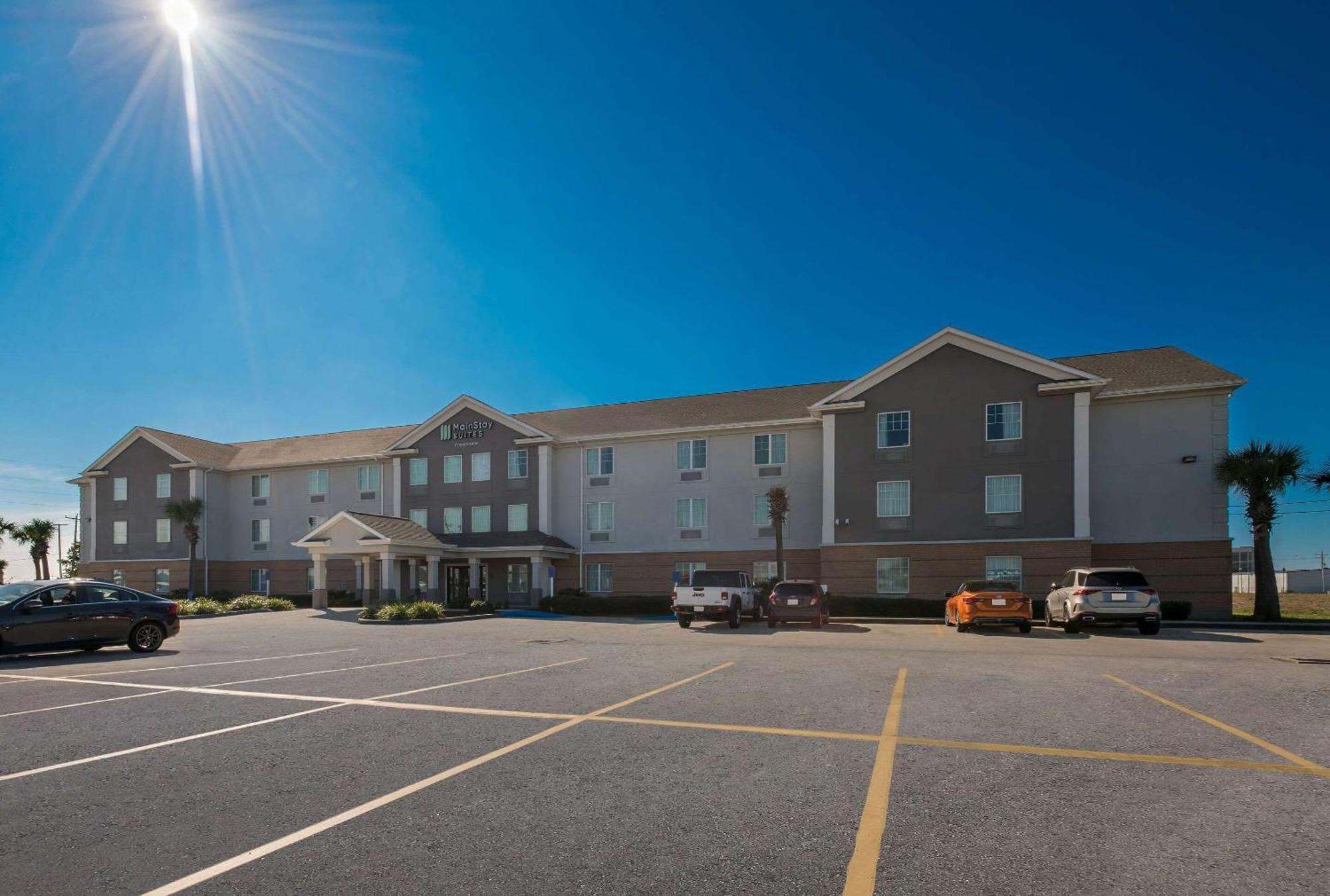 Mainstay Suites Houma Eksteriør bilde