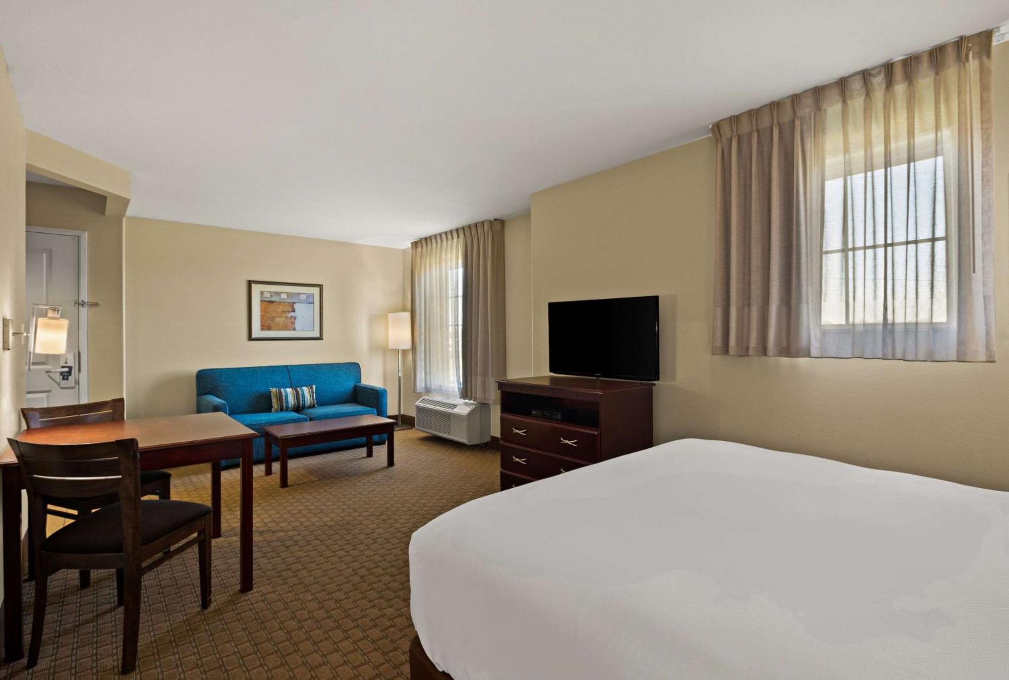 Mainstay Suites Houma Eksteriør bilde