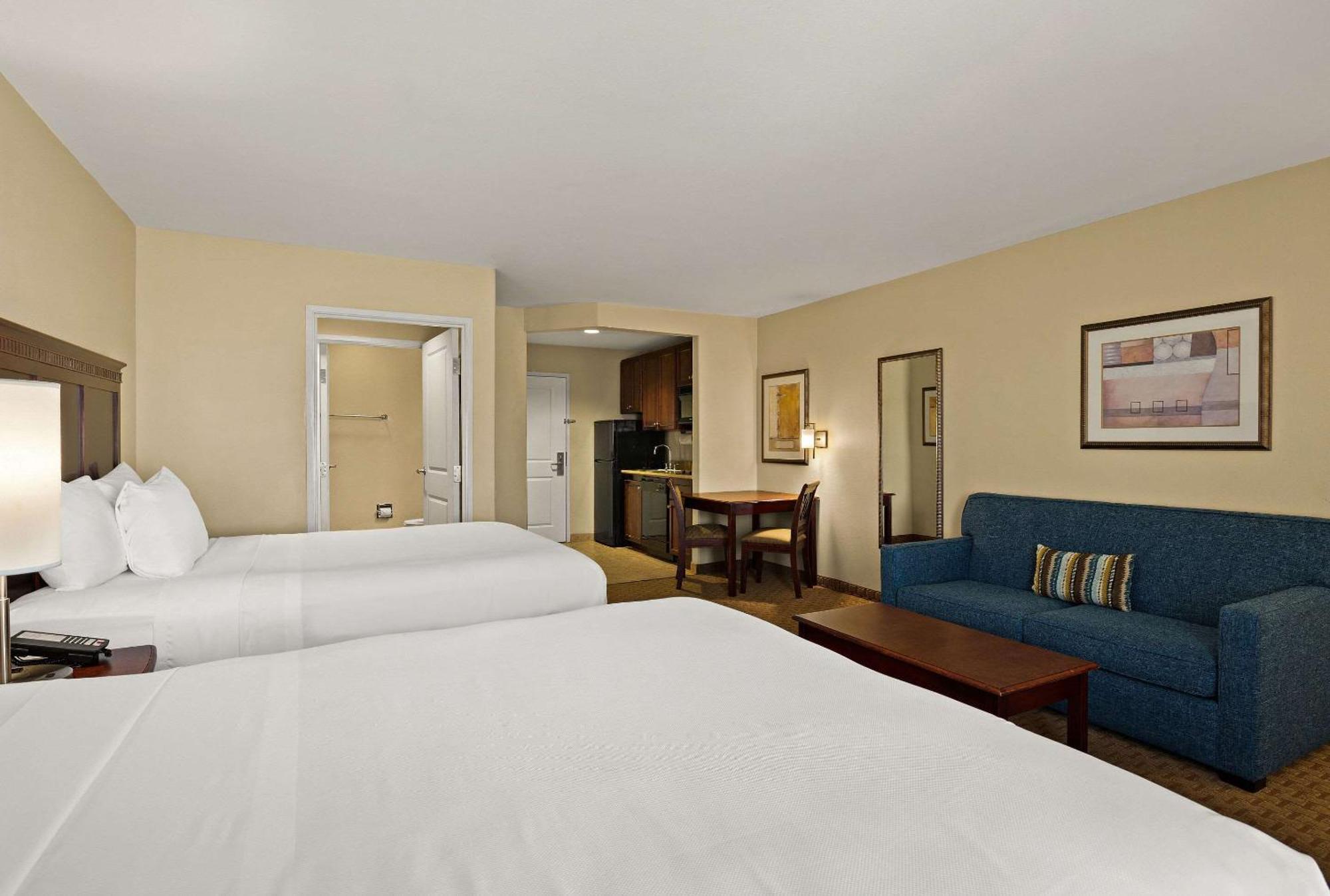 Mainstay Suites Houma Eksteriør bilde