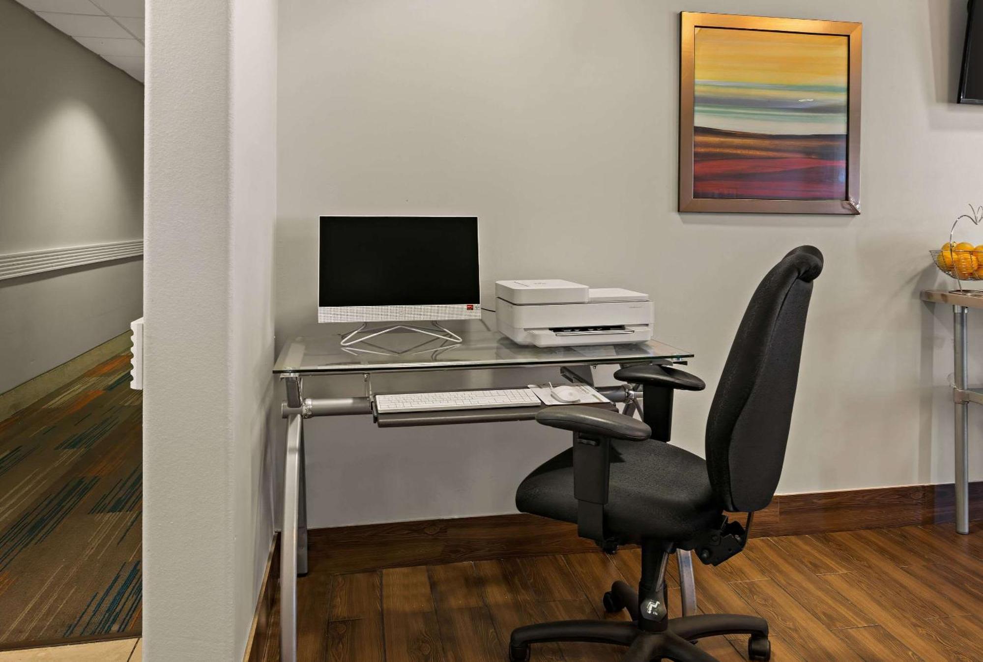 Mainstay Suites Houma Eksteriør bilde