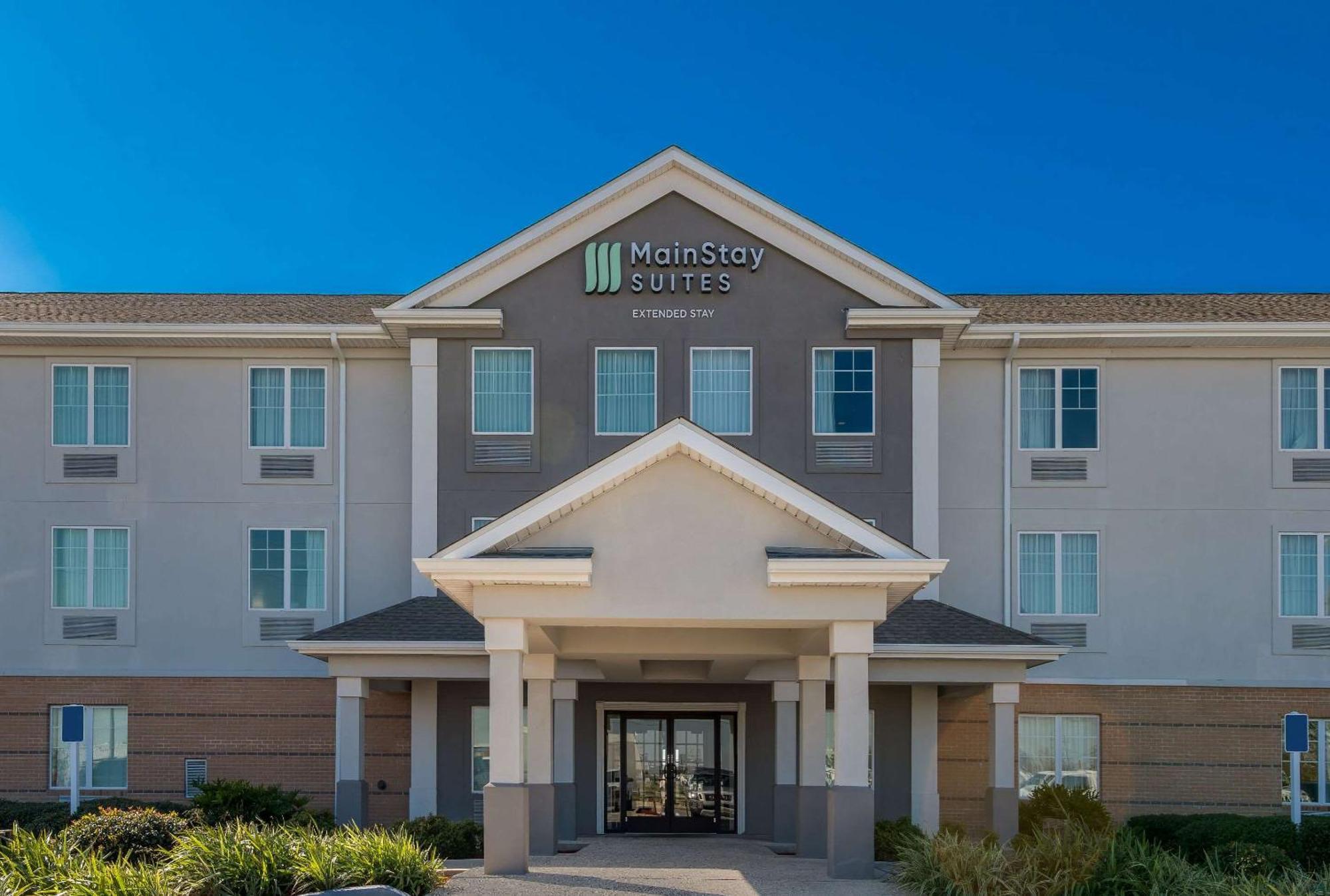 Mainstay Suites Houma Eksteriør bilde