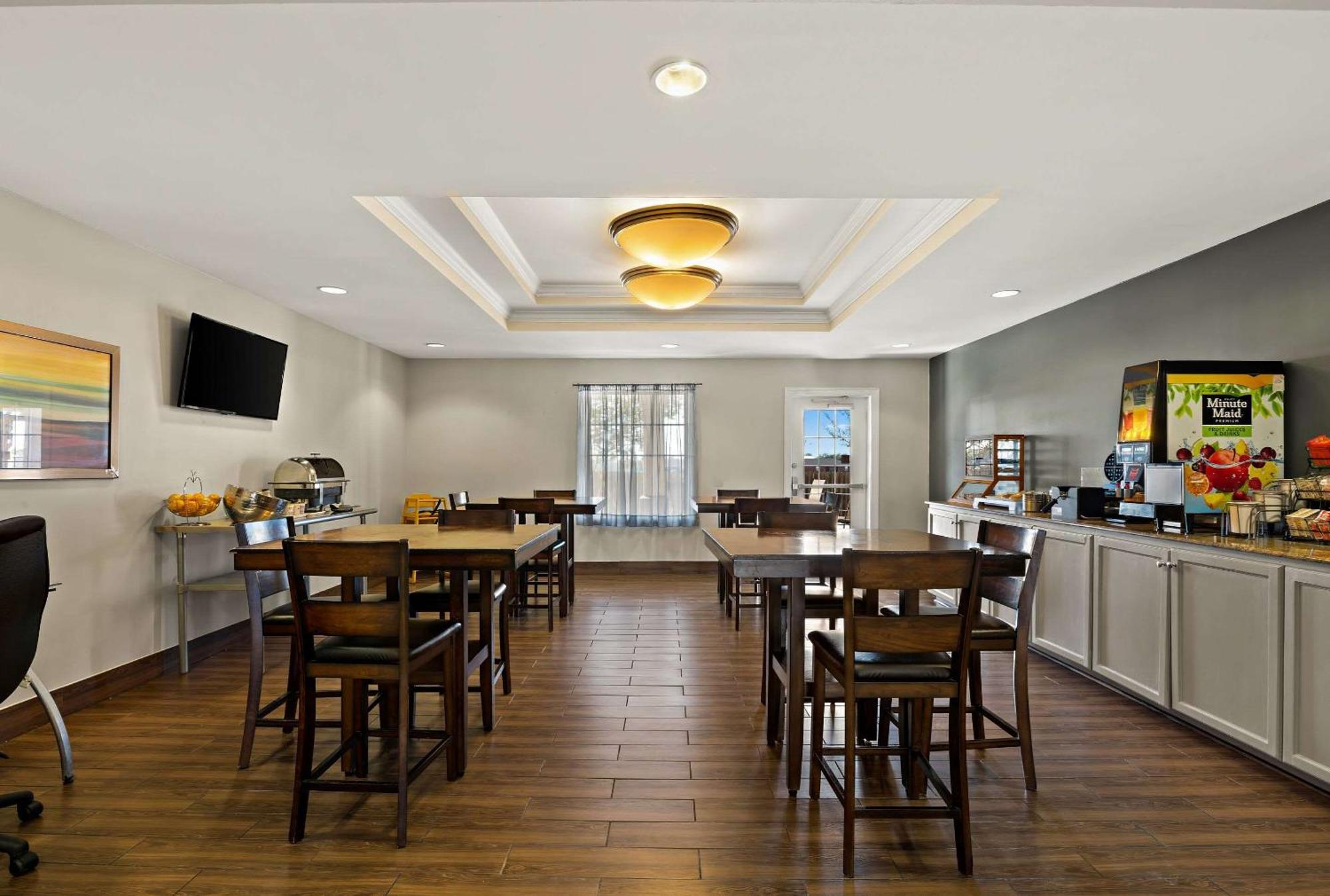 Mainstay Suites Houma Eksteriør bilde