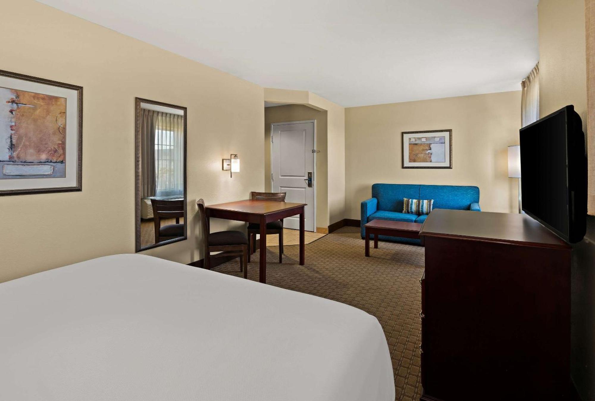 Mainstay Suites Houma Eksteriør bilde