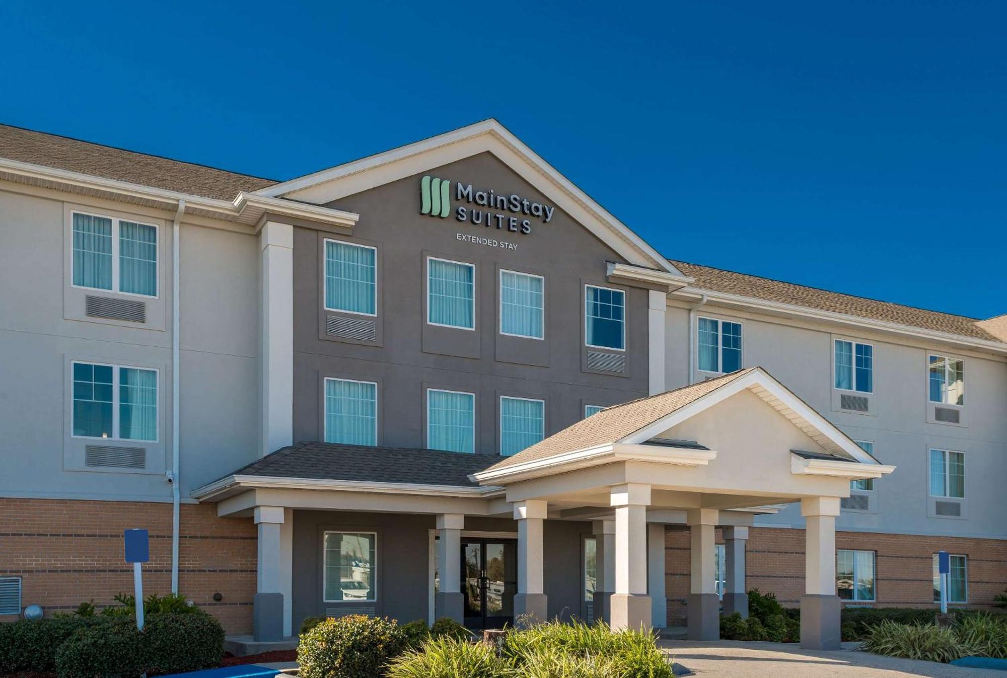 Mainstay Suites Houma Eksteriør bilde