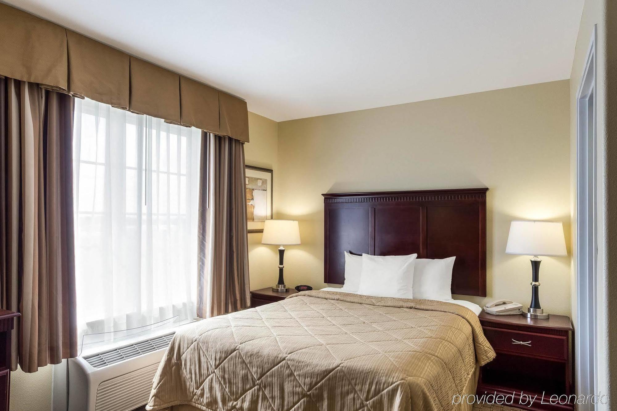 Mainstay Suites Houma Eksteriør bilde