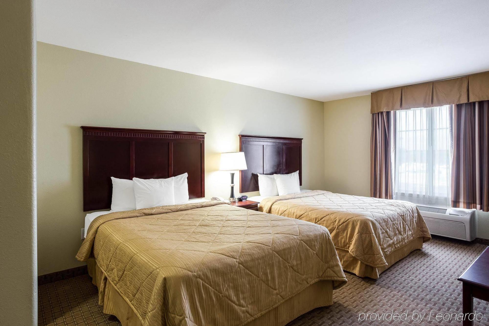 Mainstay Suites Houma Eksteriør bilde