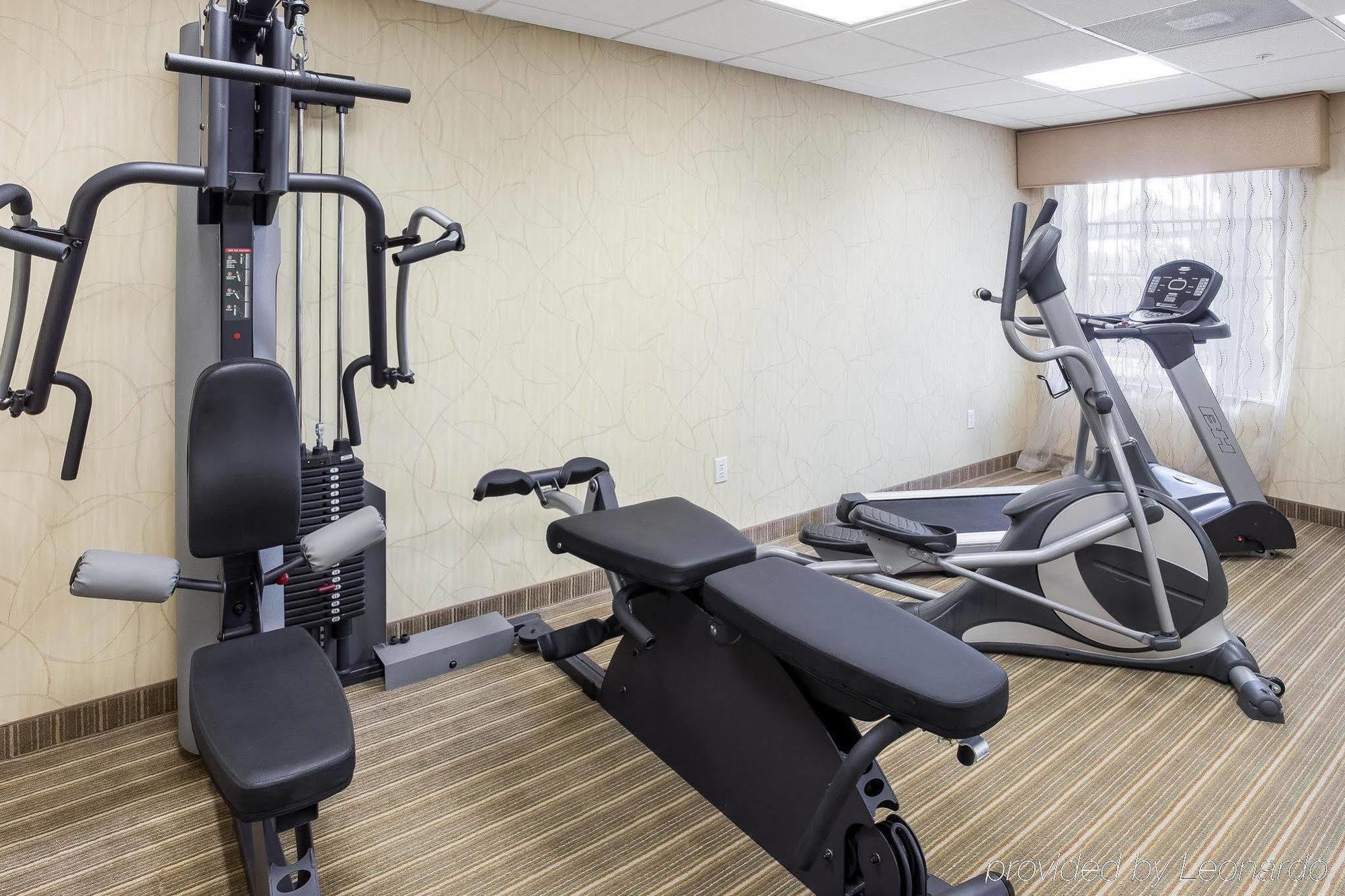 Mainstay Suites Houma Eksteriør bilde